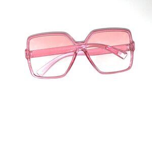 Pink Sunglasses